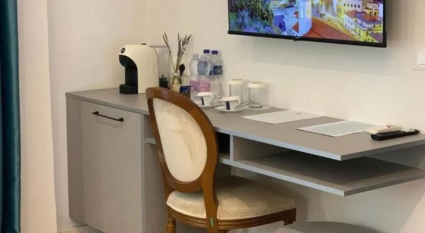 Illyrian Boutique Hotel Badezimmer