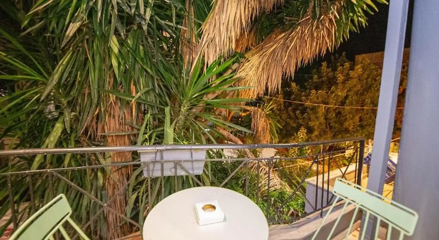 Illyrian Boutique Hotel Terrasse