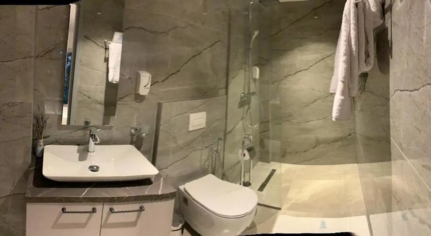 Illyrian Boutique Hotel Badezimmer