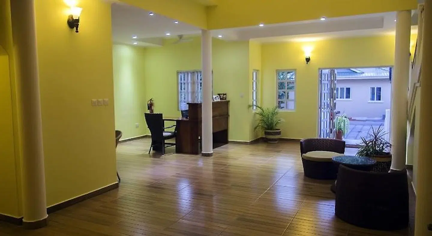 Captain's Villa LOUNGE_LOBBY