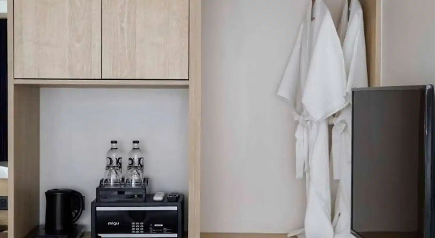 NORN Nimman13 Boutique Hotel Chiangmai Wohnbeispiel