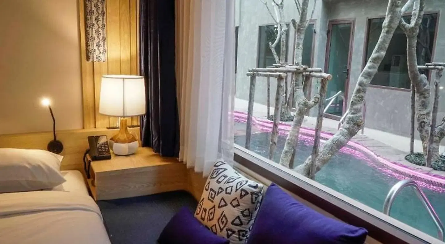 NORN Nimman13 Boutique Hotel Chiangmai ROOM_EXAMPLE
