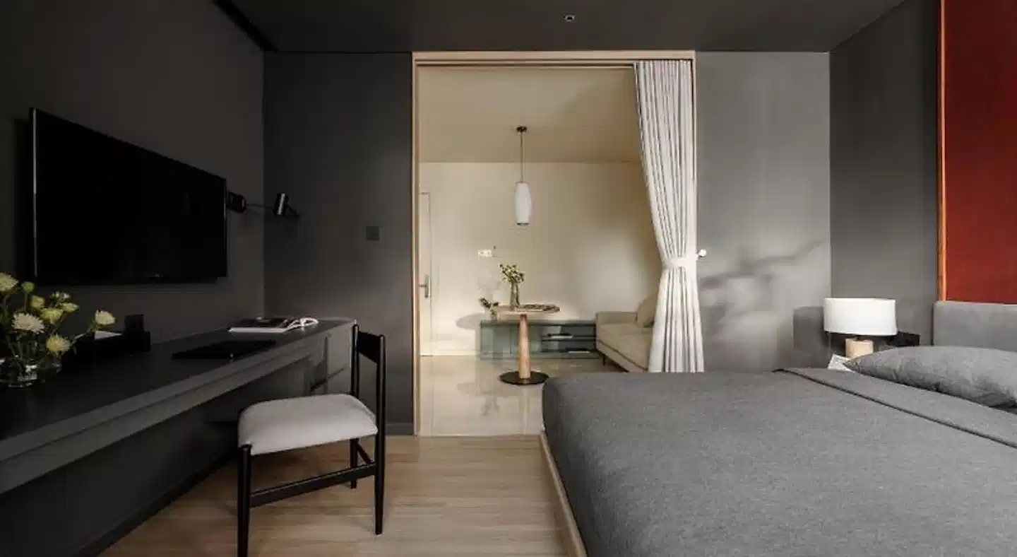 Luxy Park Hotel and Apartments - Notre Dame Wohnbeispiel