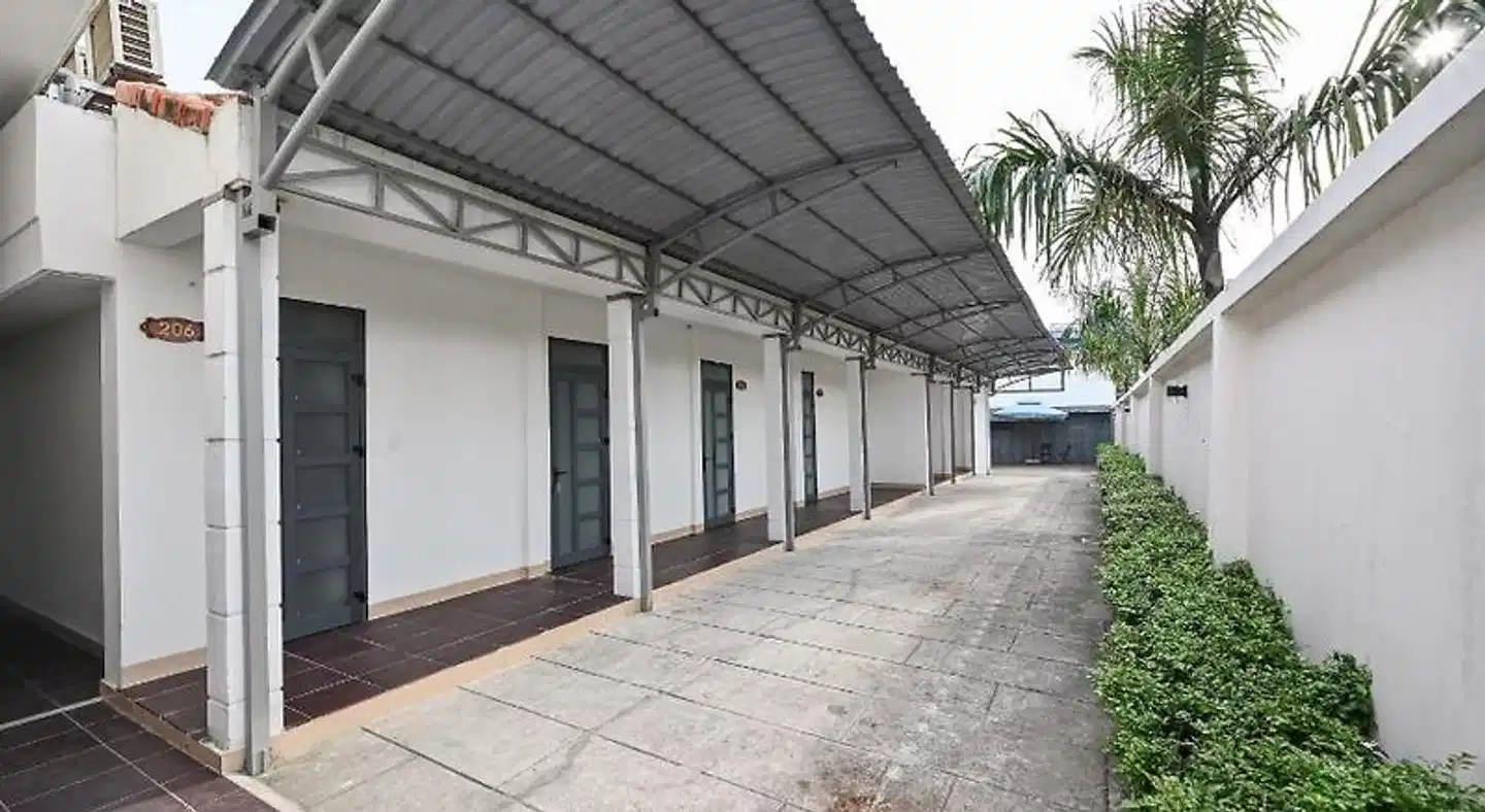 Paradise Hotel Cu Chi Modellaufnahme