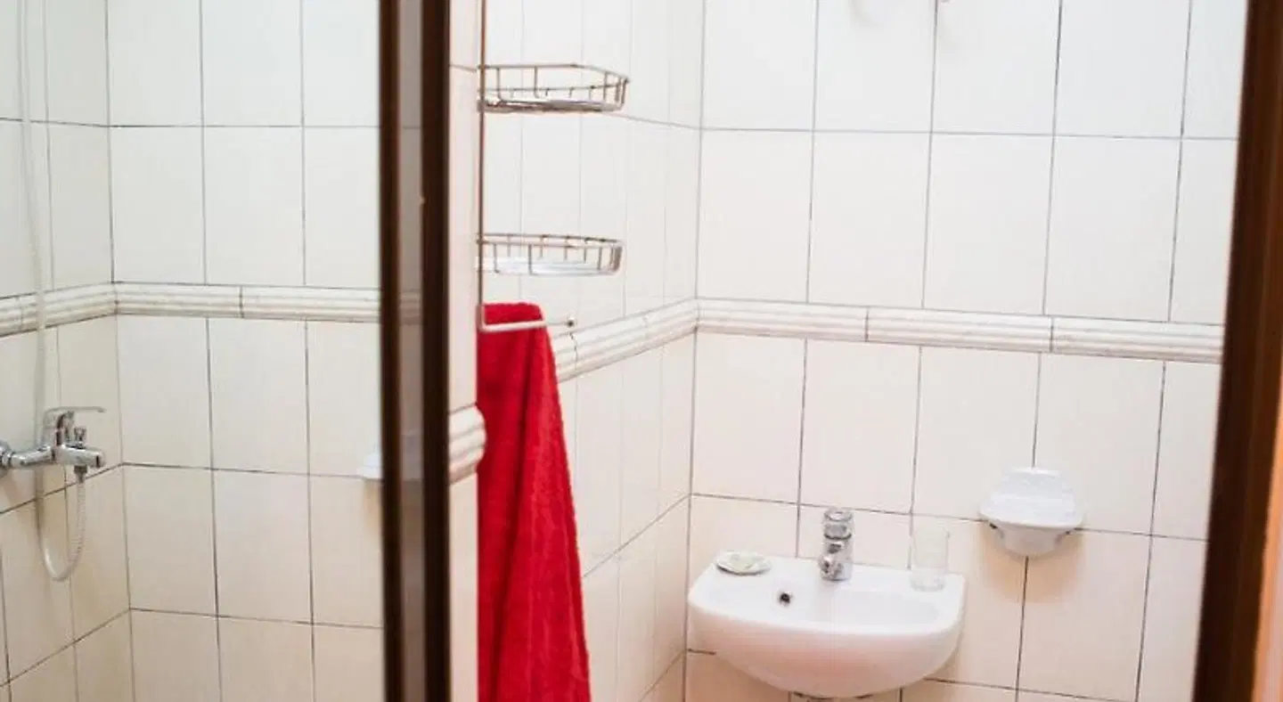 B&B Artistic Tirana Badezimmer