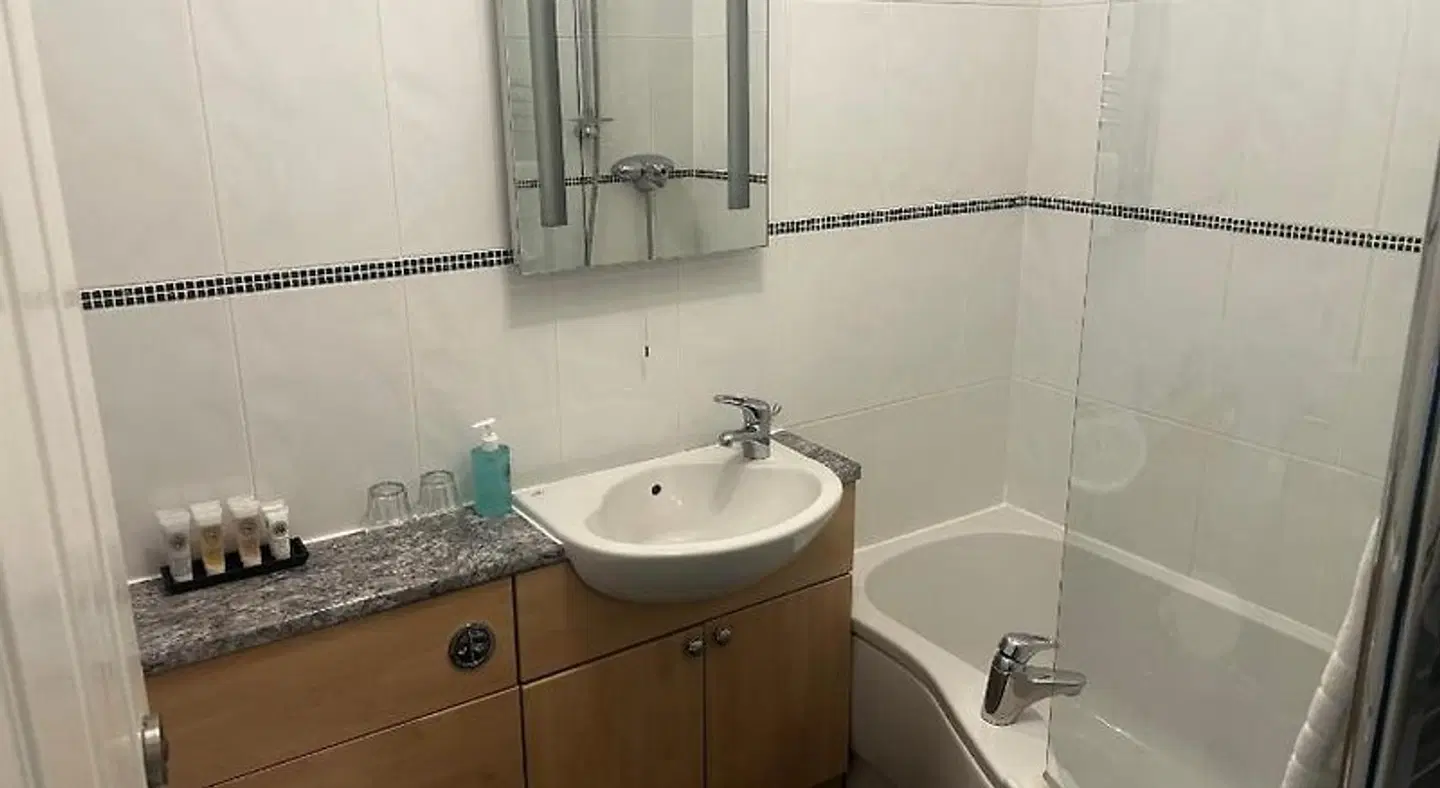 Amber House Badezimmer