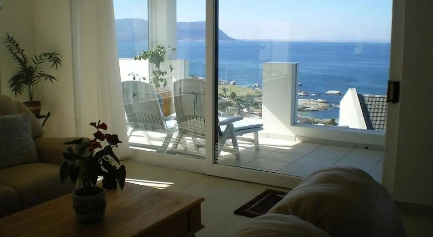 Penguinden Accommodation and Apartments Terrasse