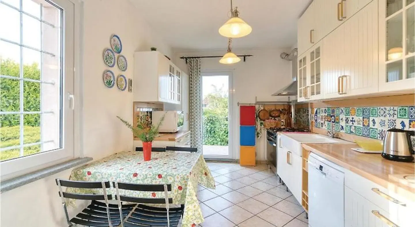 Villa Bellavista Alba Badezimmer