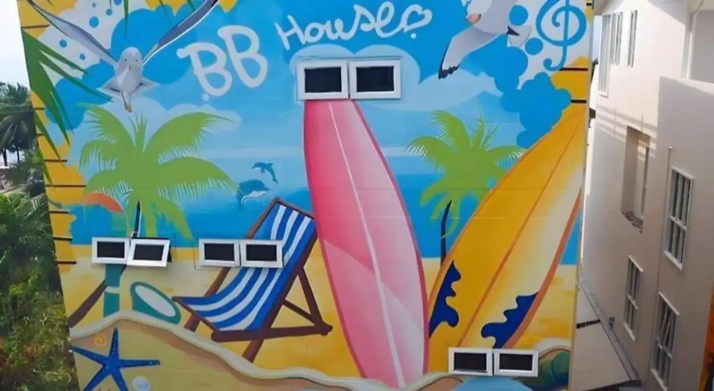 BBHOUSE pattaya Sport und Entertainment