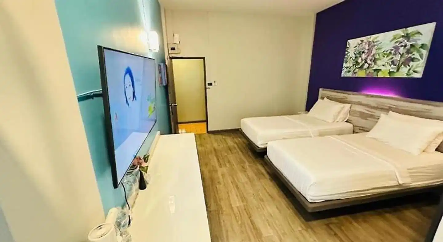 BBHOUSE pattaya Wohnbeispiel