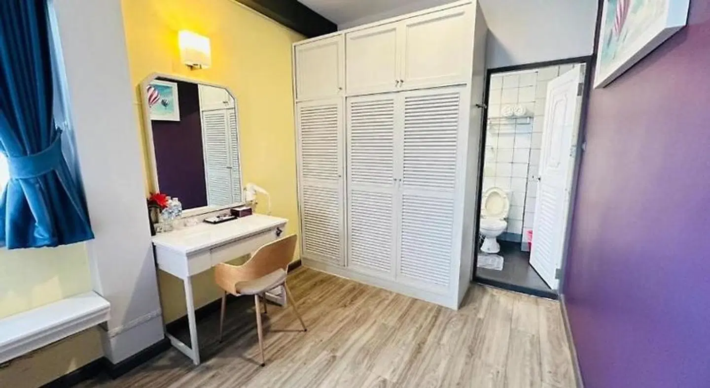 BBHOUSE pattaya Badezimmer