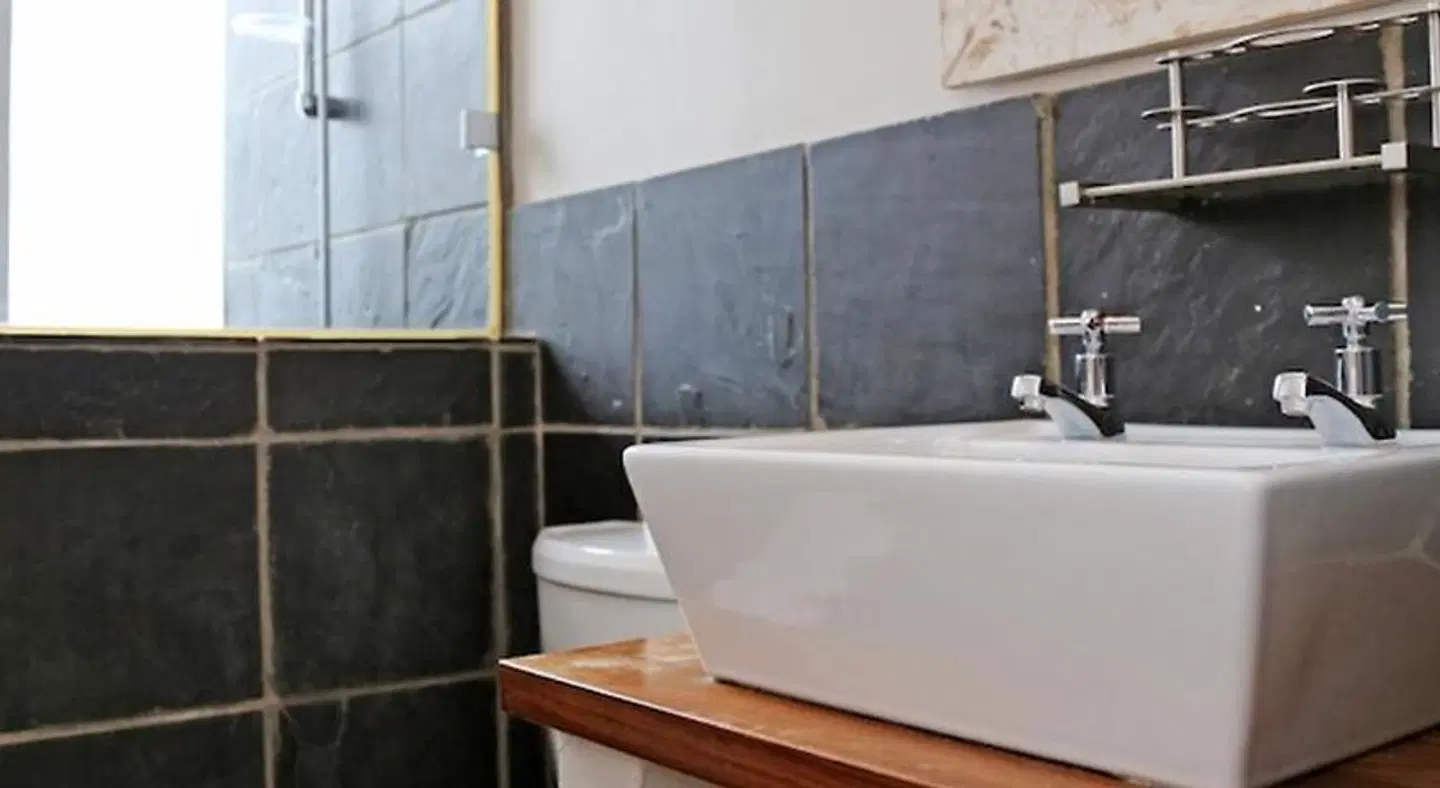 Once in Cape Town Badezimmer