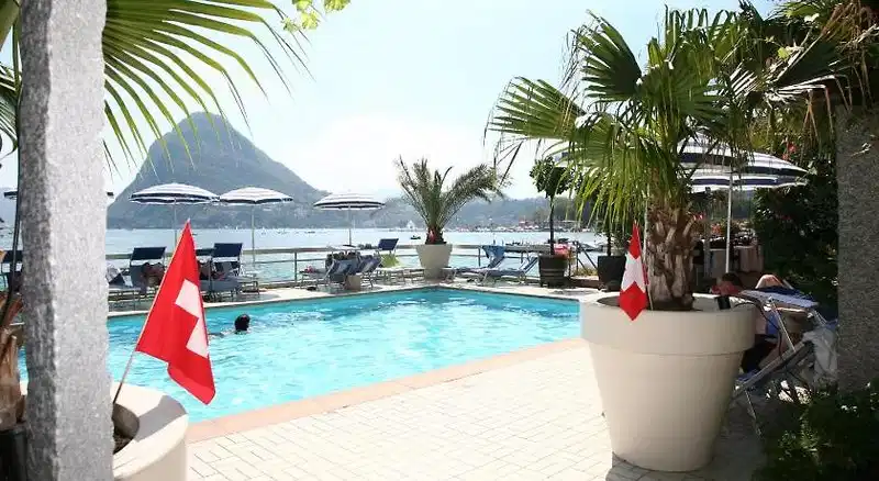 Lido Seegarten – Hotelfoto