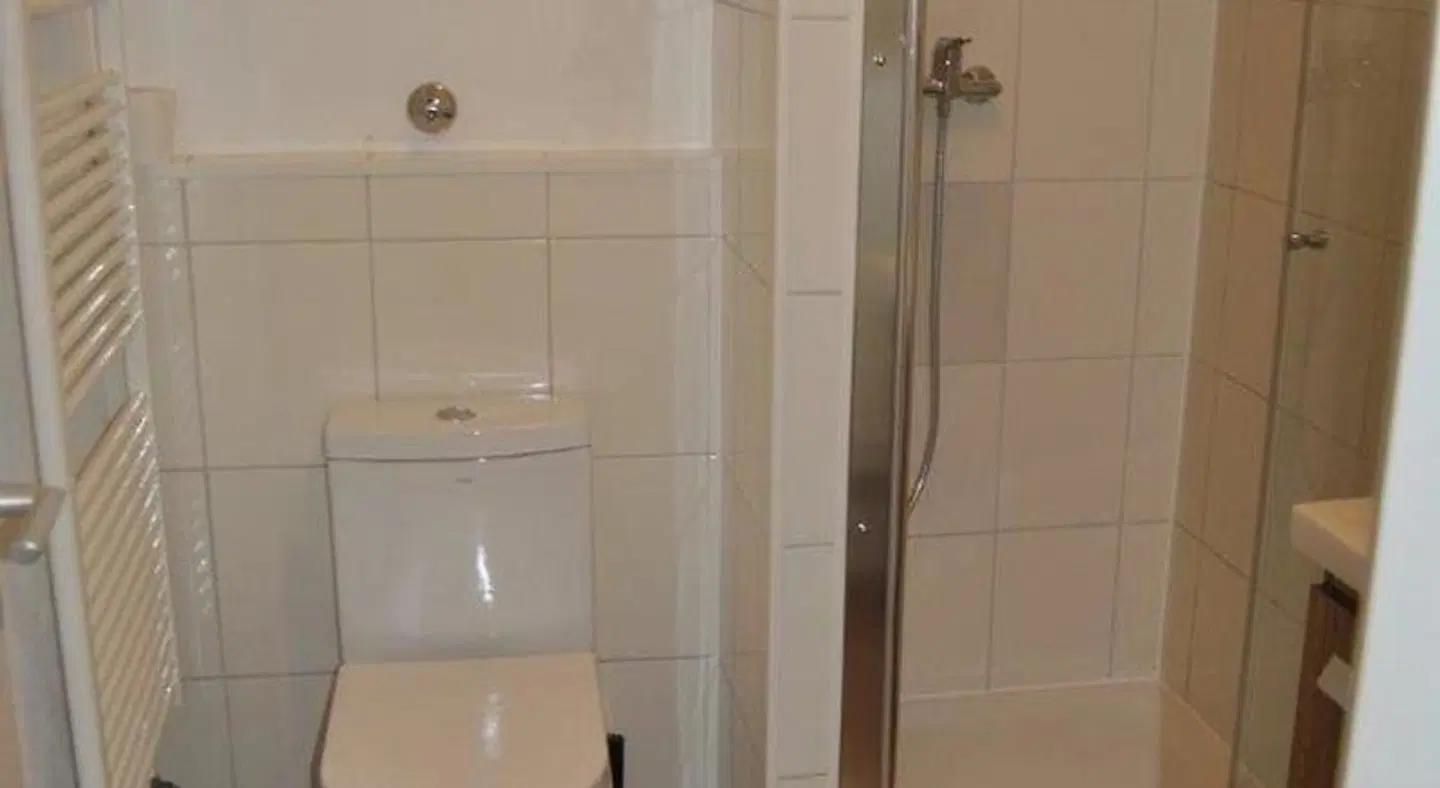 Appartementanlage Vierjahreszeiten Badezimmer