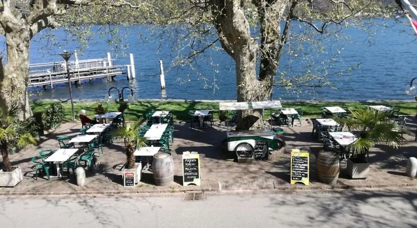 Osteria Battello LANDSCAPE