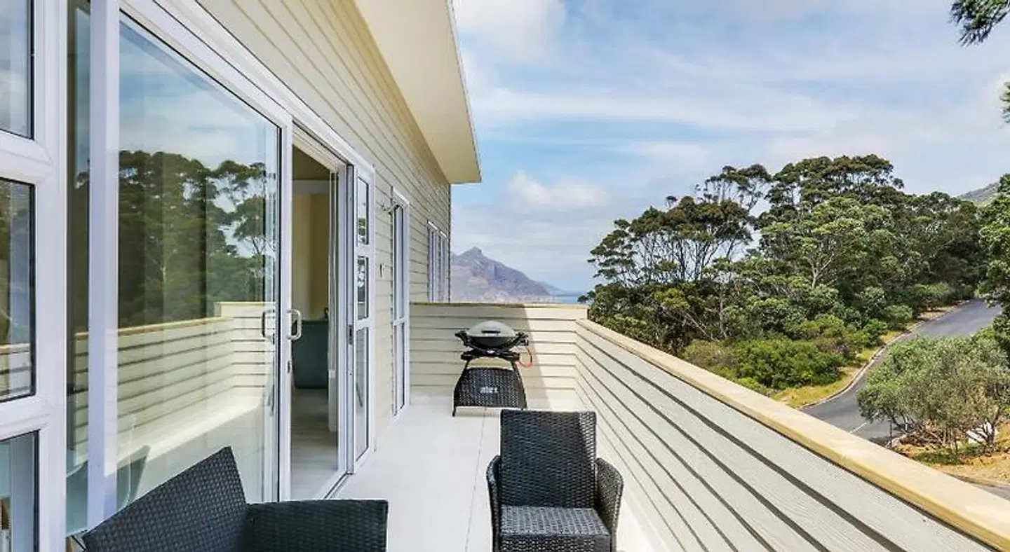 Mount Bay Terrasse