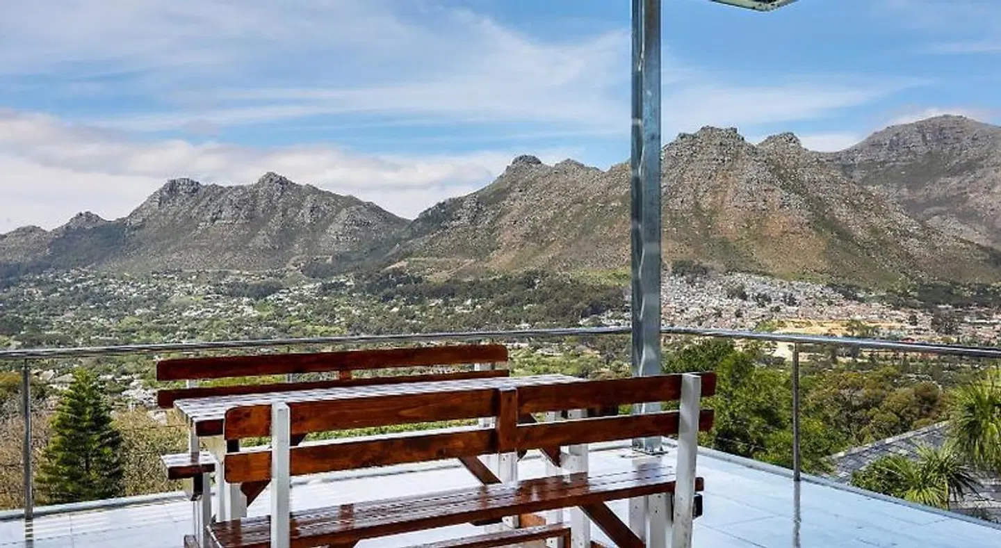 Mount Bay Terrasse