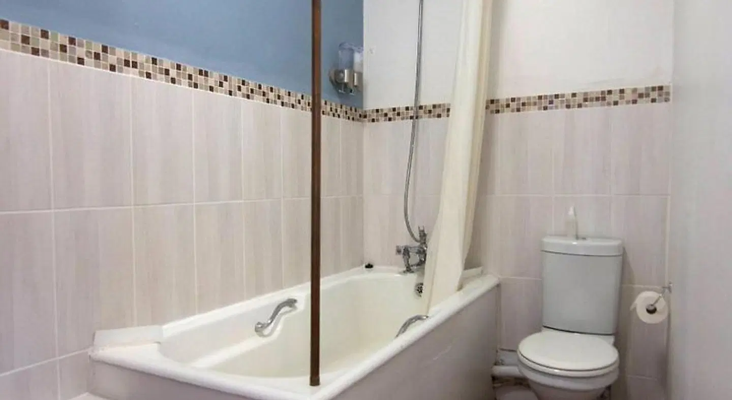The Boston Guest House Badezimmer