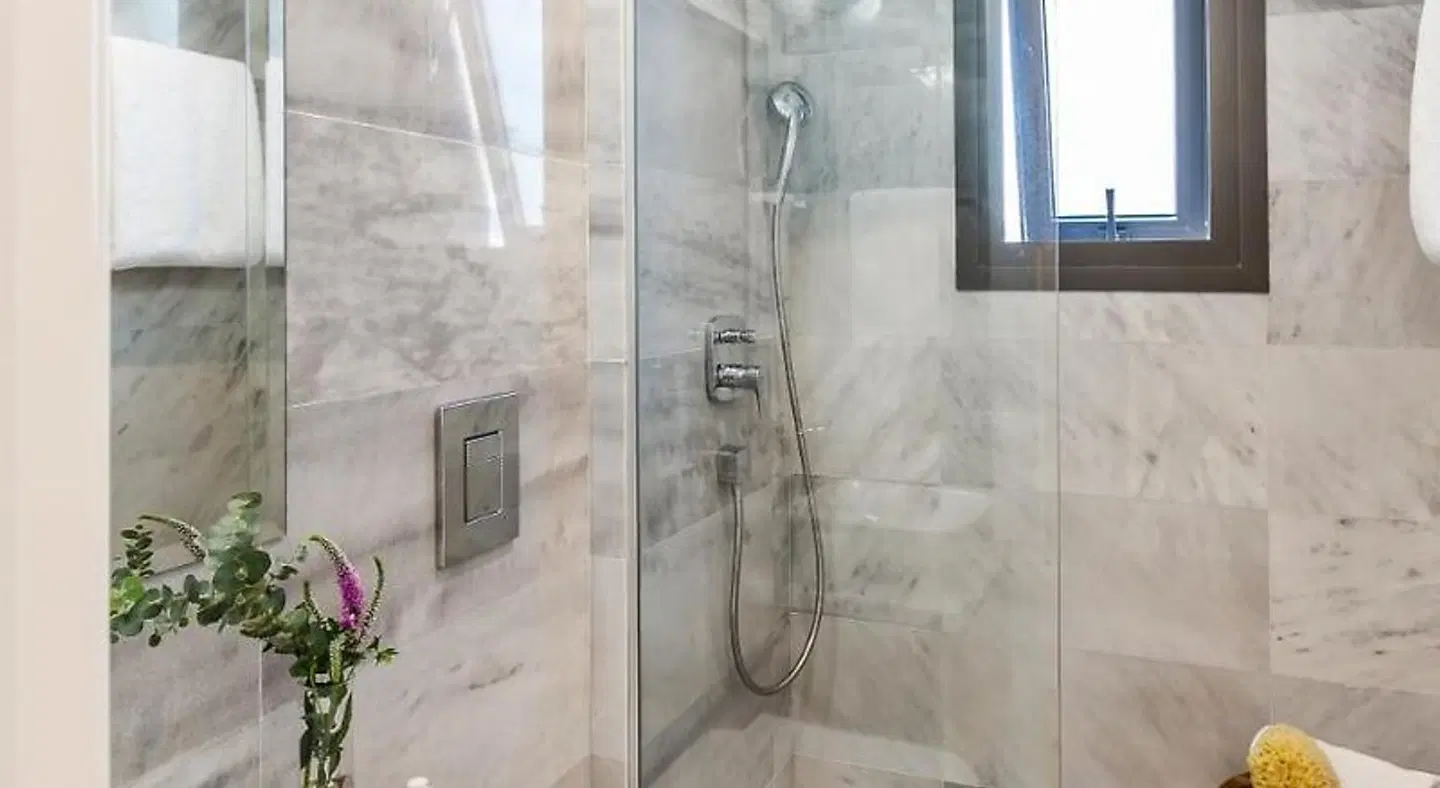 Sofia Luxury Residence Badezimmer