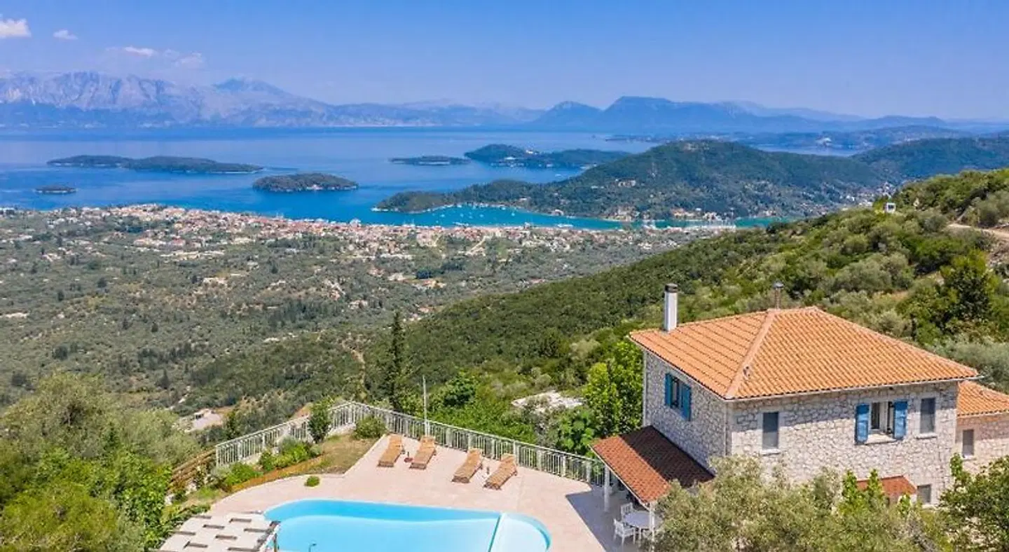 Violitzis Villas EXTERIOR