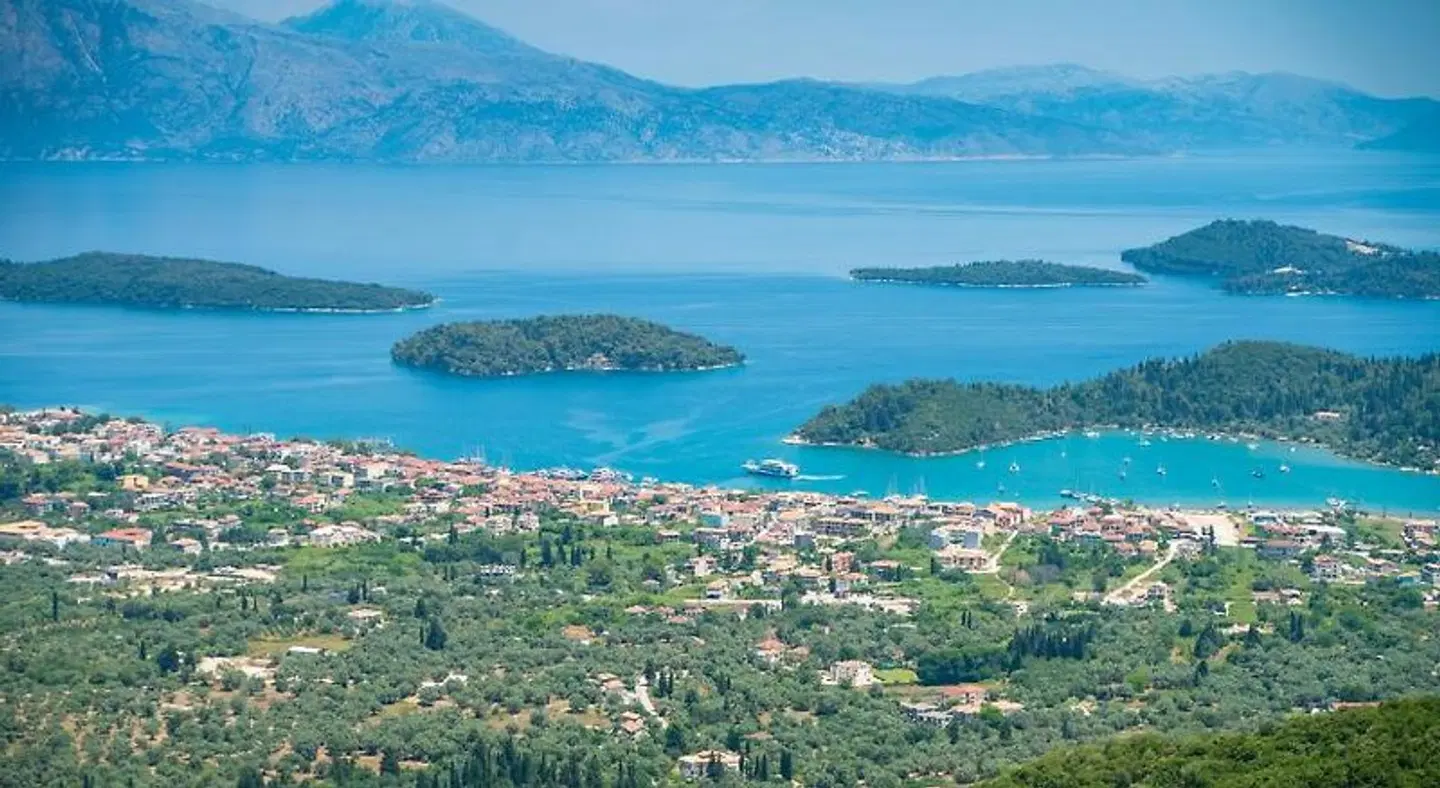 Violitzis Villas LANDSCAPE