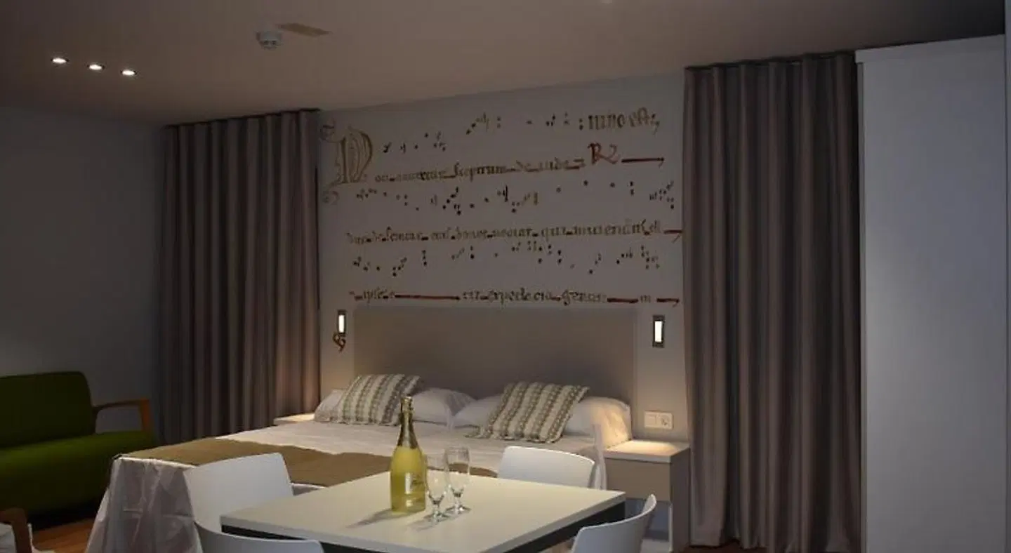 Apartamentos Turisticos Pueri Cantores Konferenz