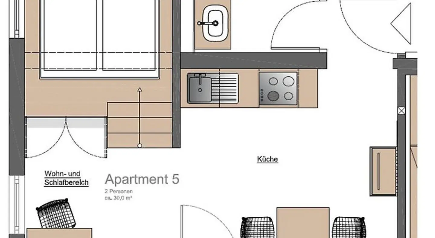 Berg und Tal Hotel & Apartments MODEL_IMPRESSION