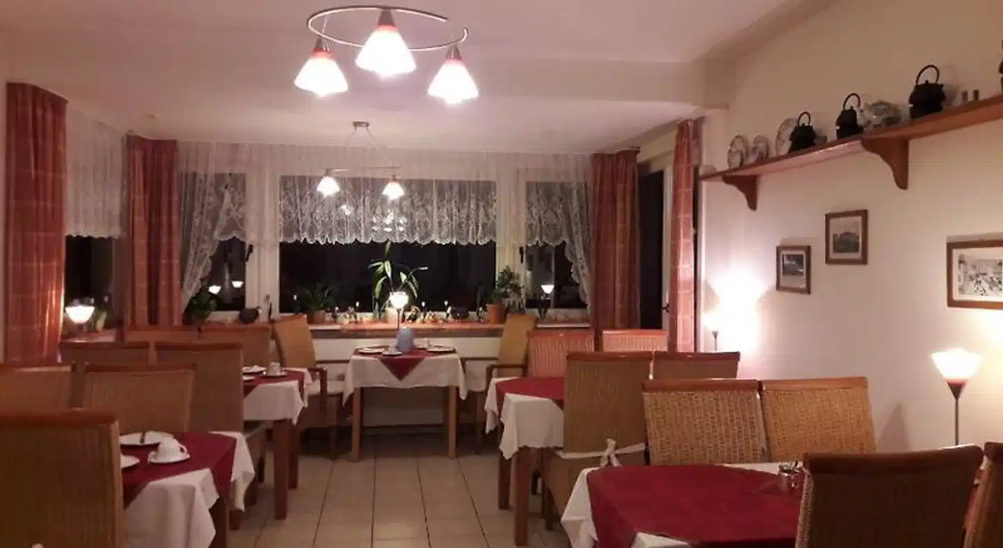 Hotel garni Am Hochwald Restaurant