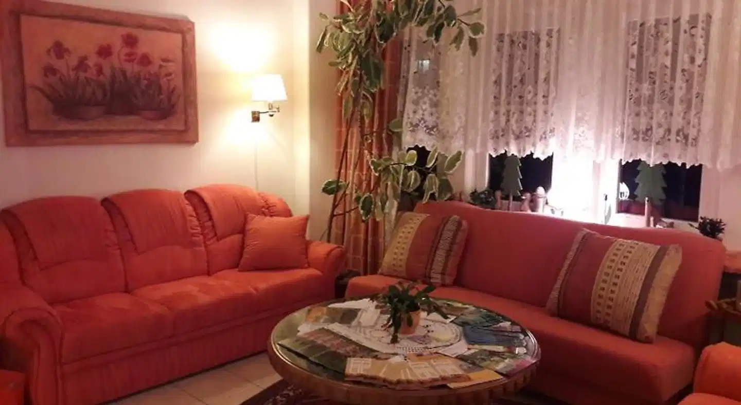 Hotel garni Am Hochwald Wohnbeispiel