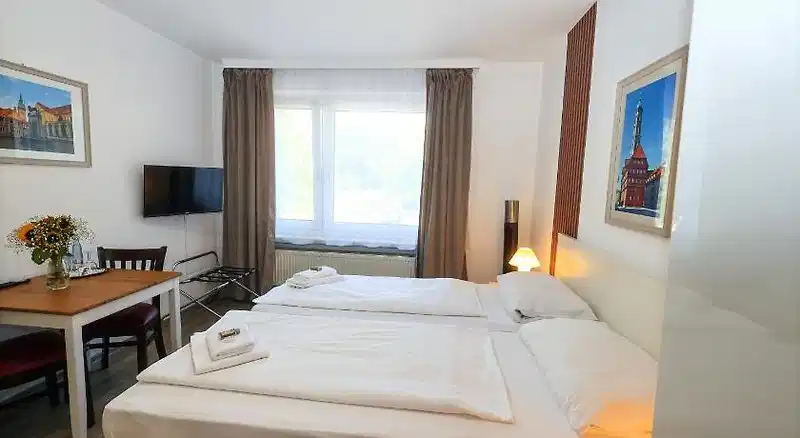 Am Park – Hotelfoto