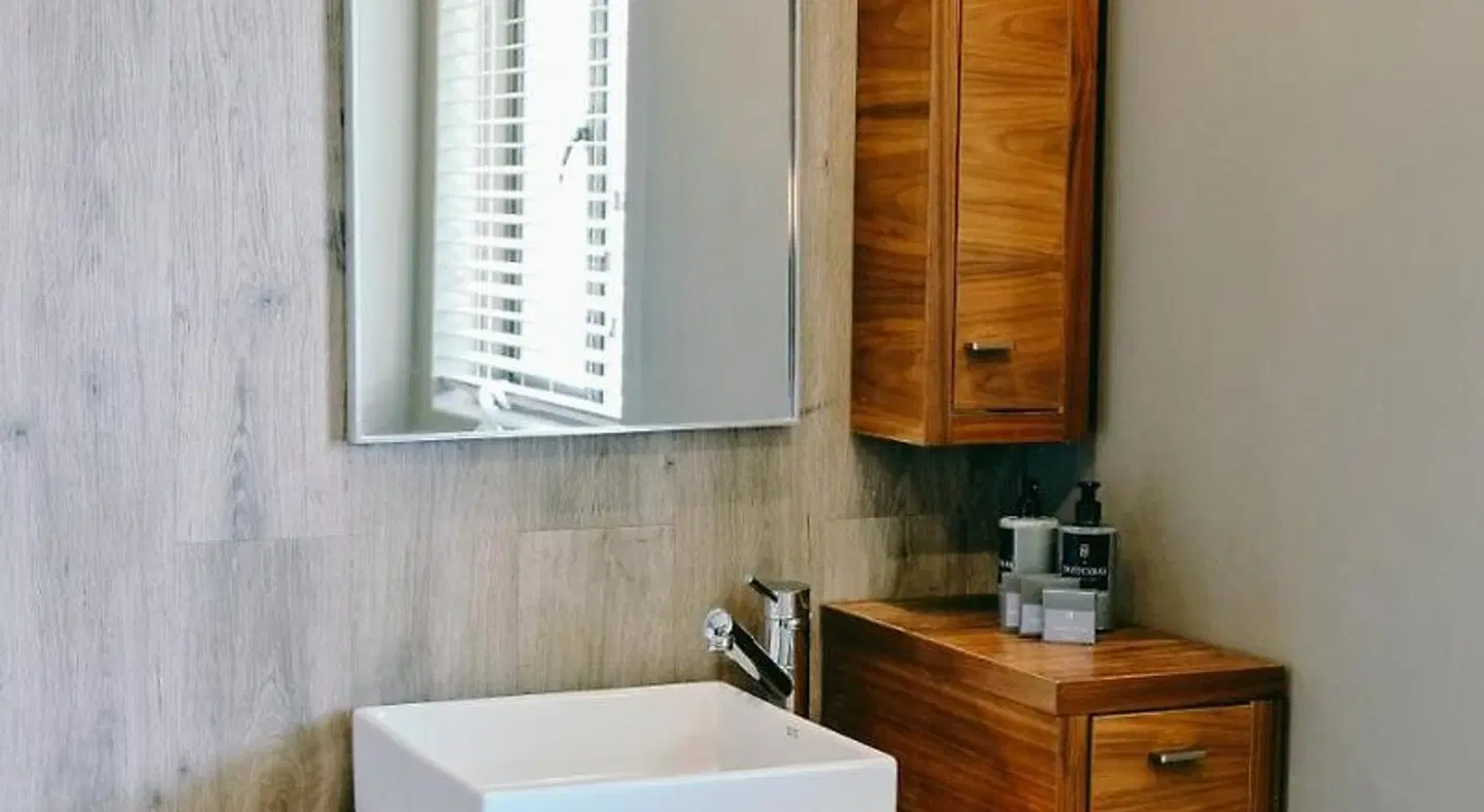Tredenham Boutique Hotel Badezimmer