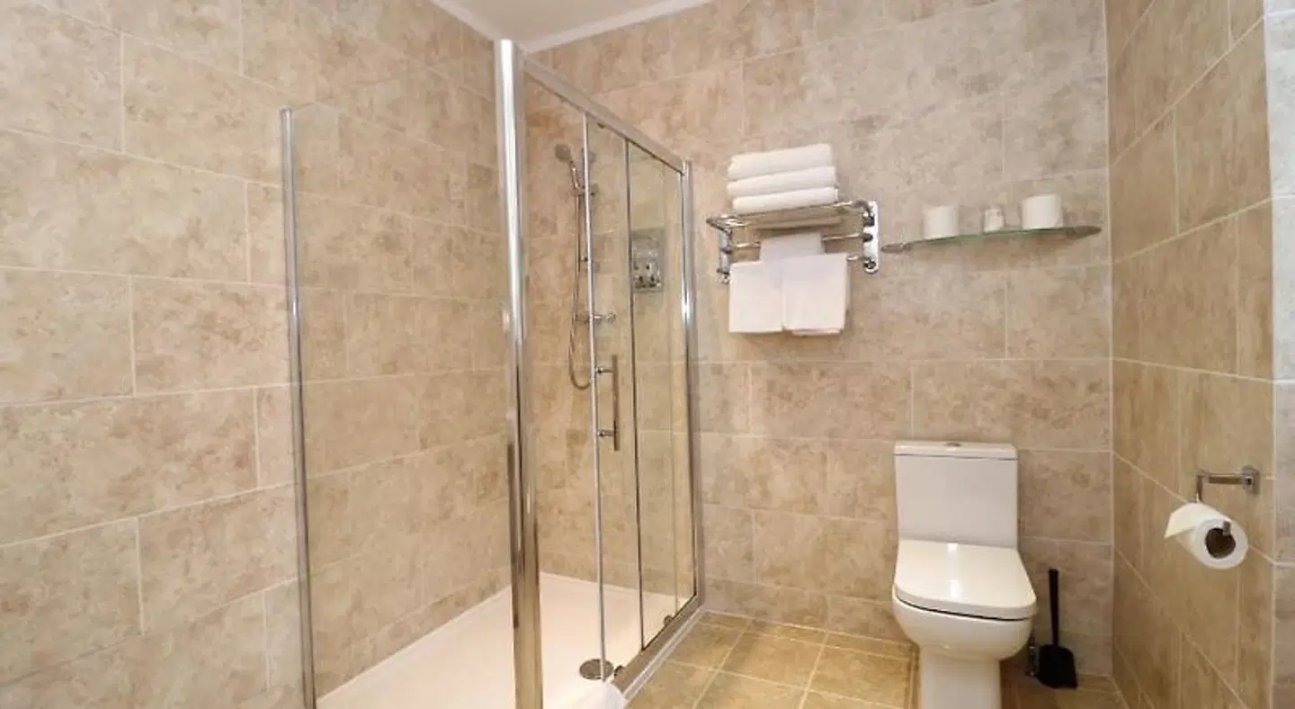 Westlands of Pitlochry Badezimmer
