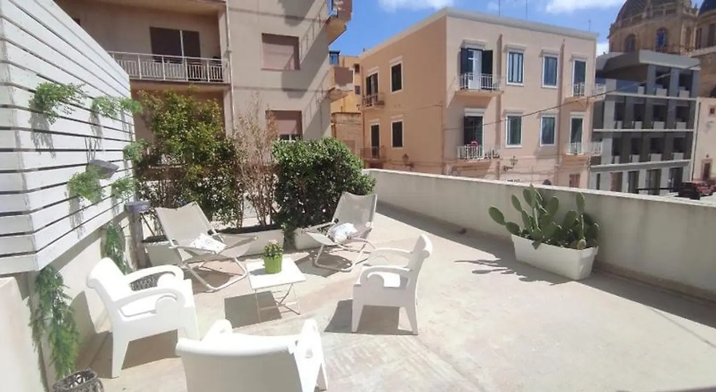 Slo Design House Terrasse