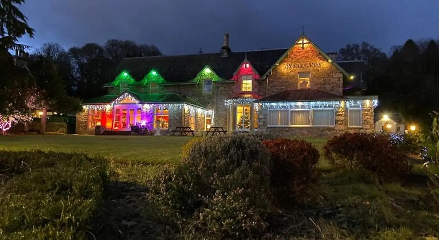 Westlands of Pitlochry EXTERIOR