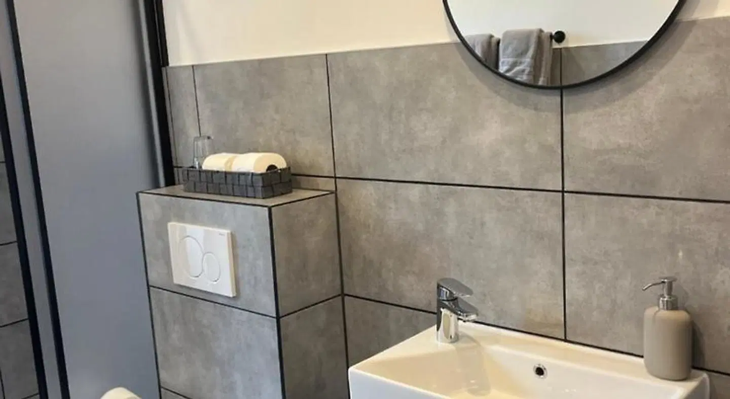Haus Trautheim Badezimmer