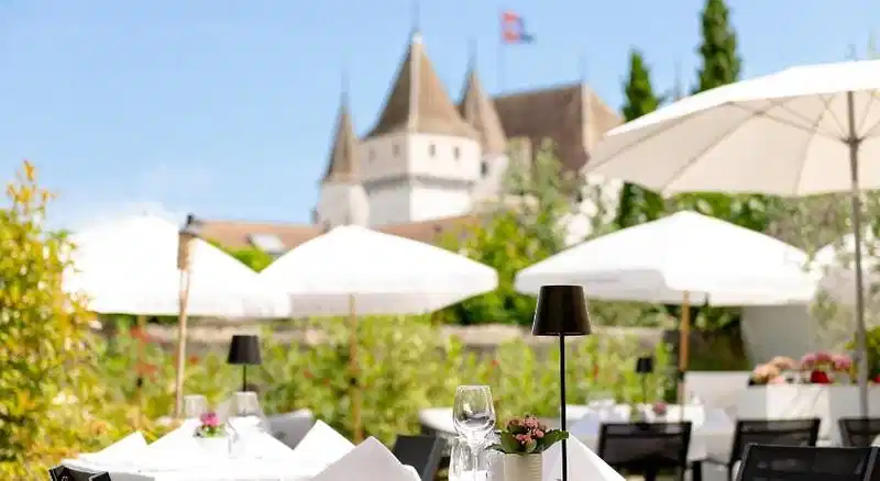 Ambassador – Hotelfoto
