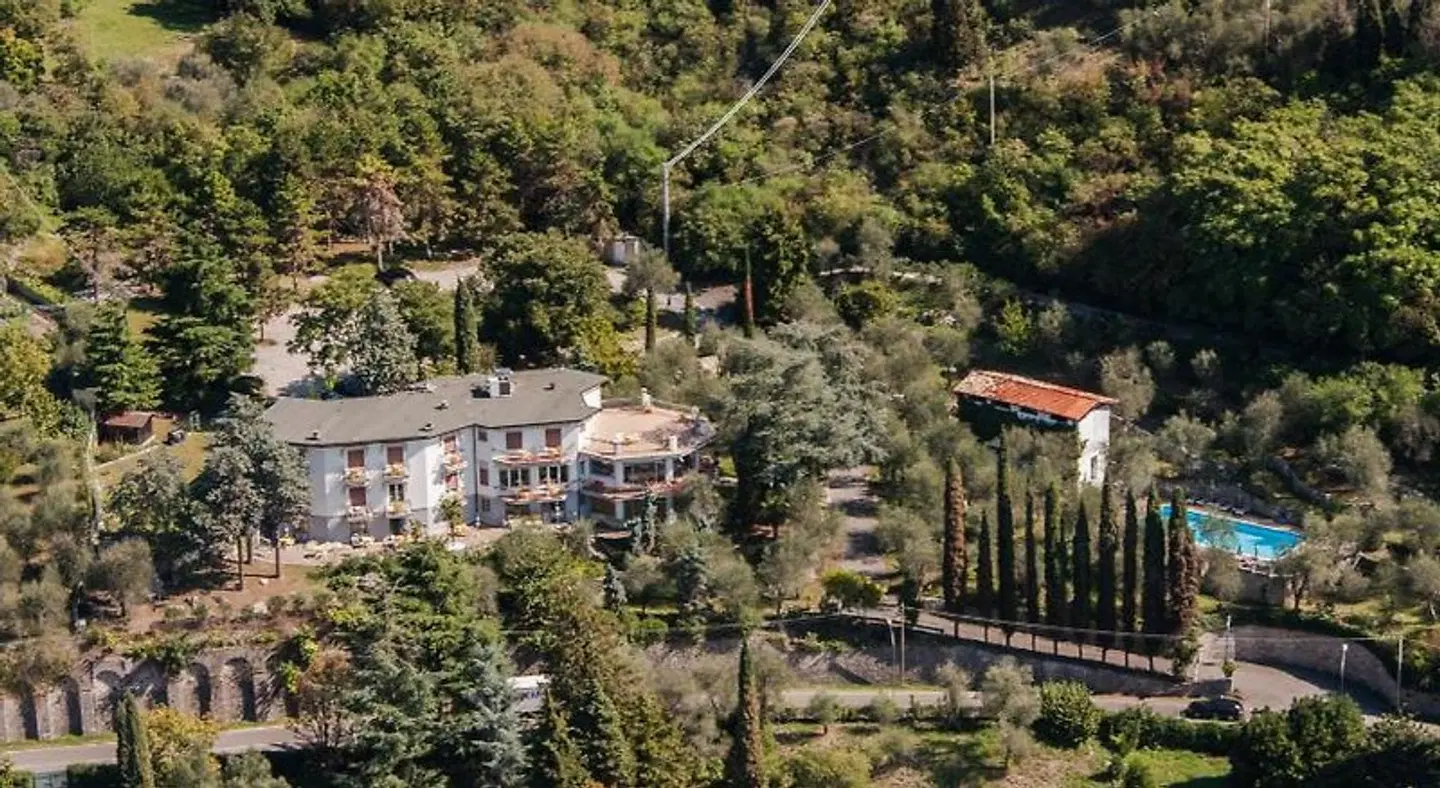 Hotel Villa Orizzonte EXTERIOR