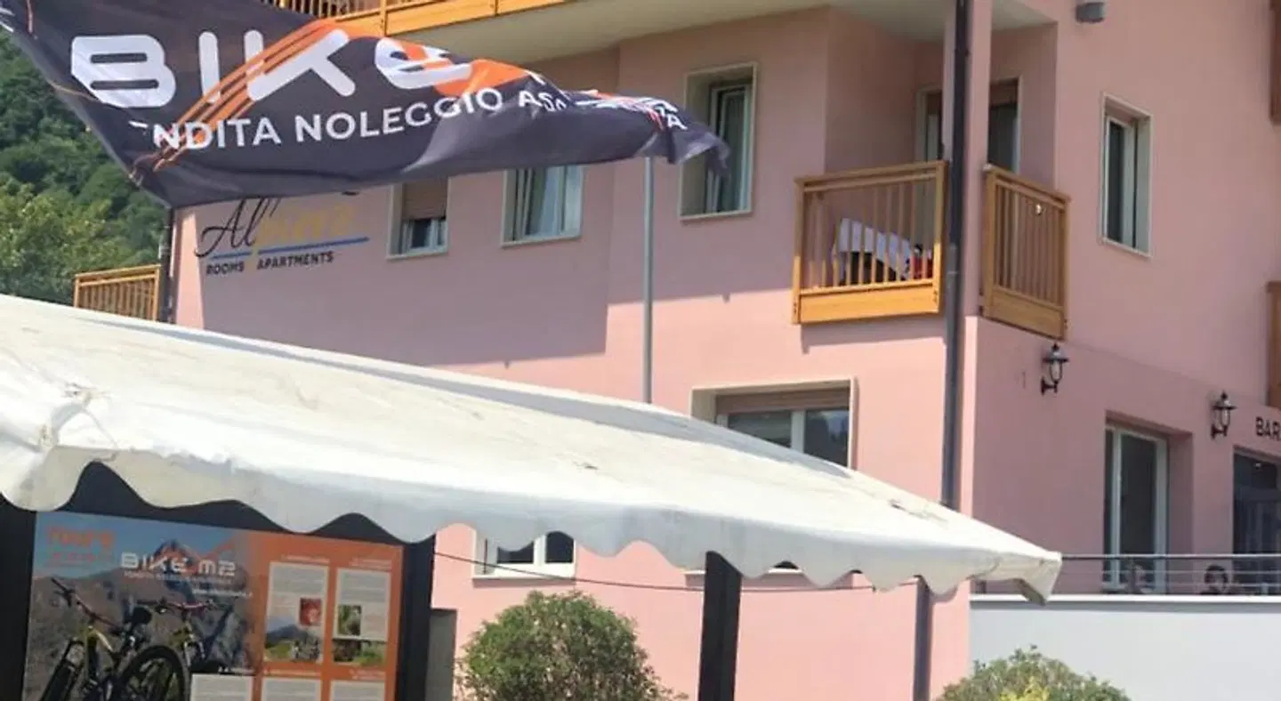 Albergo Pieve EXTERIOR