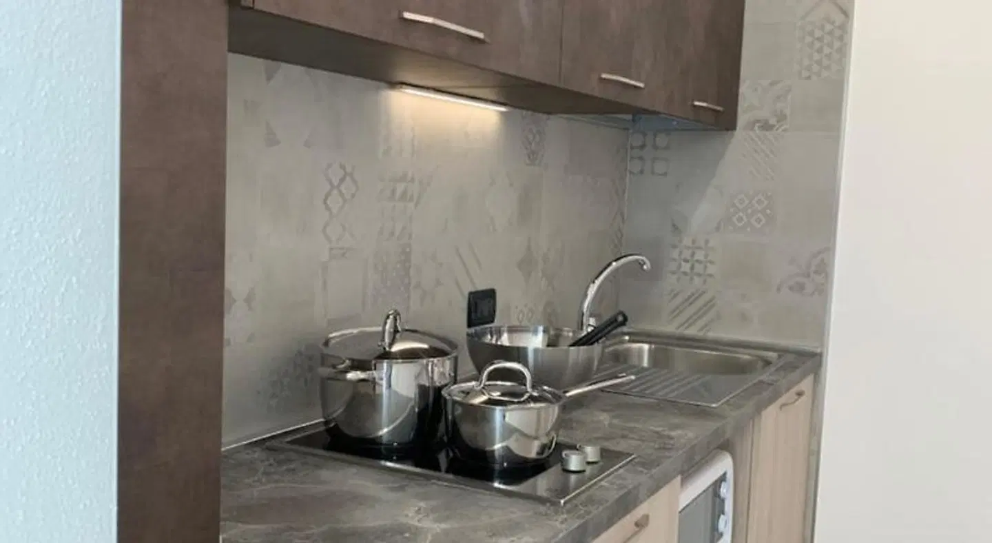 Albergo Pieve Badezimmer