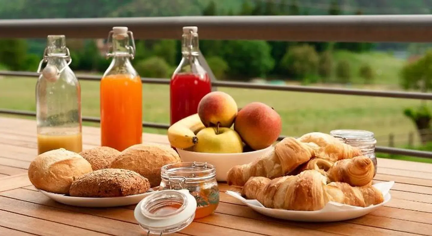 Seia Mountain Wellness Terrasse