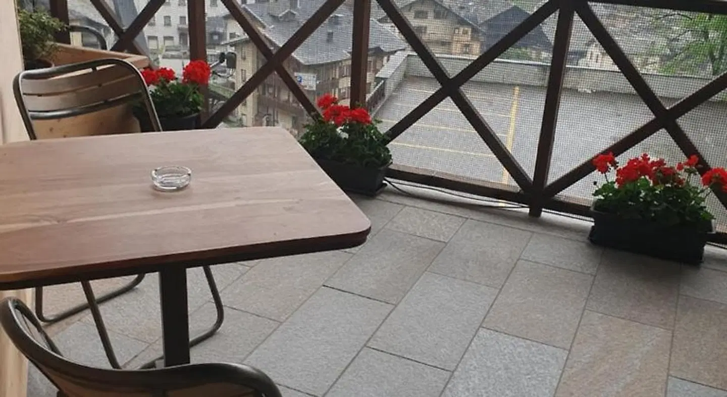 MH Olen Boutique Hotel Terrasse