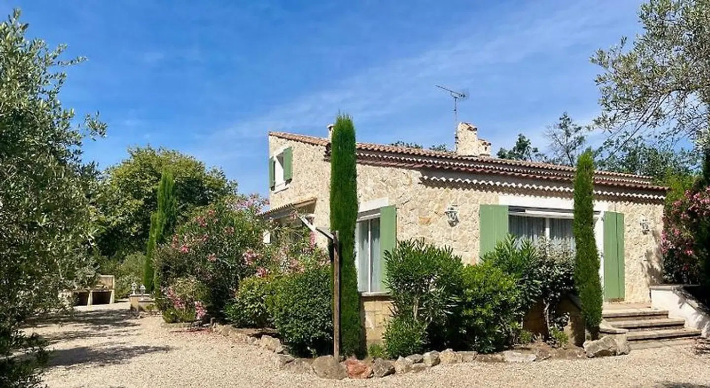 Domaine Au Coeur des Alpilles EXTERIOR