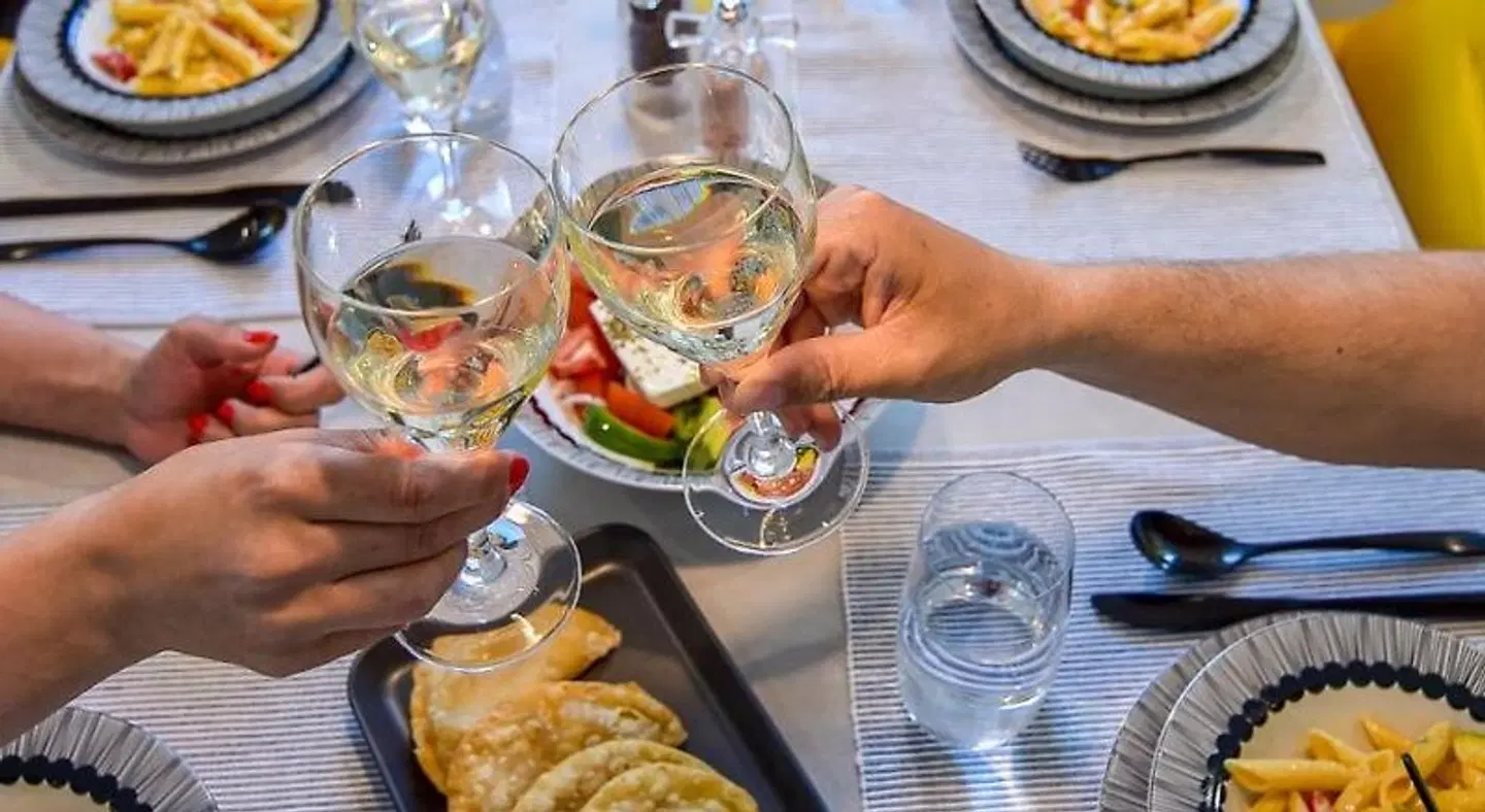 White Rock Milos Suites PEOPLE