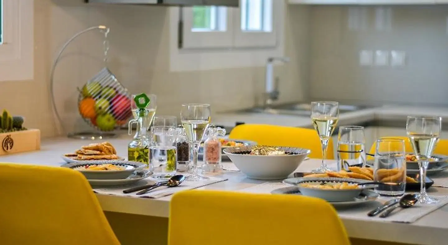 White Rock Milos Suites Konferenz