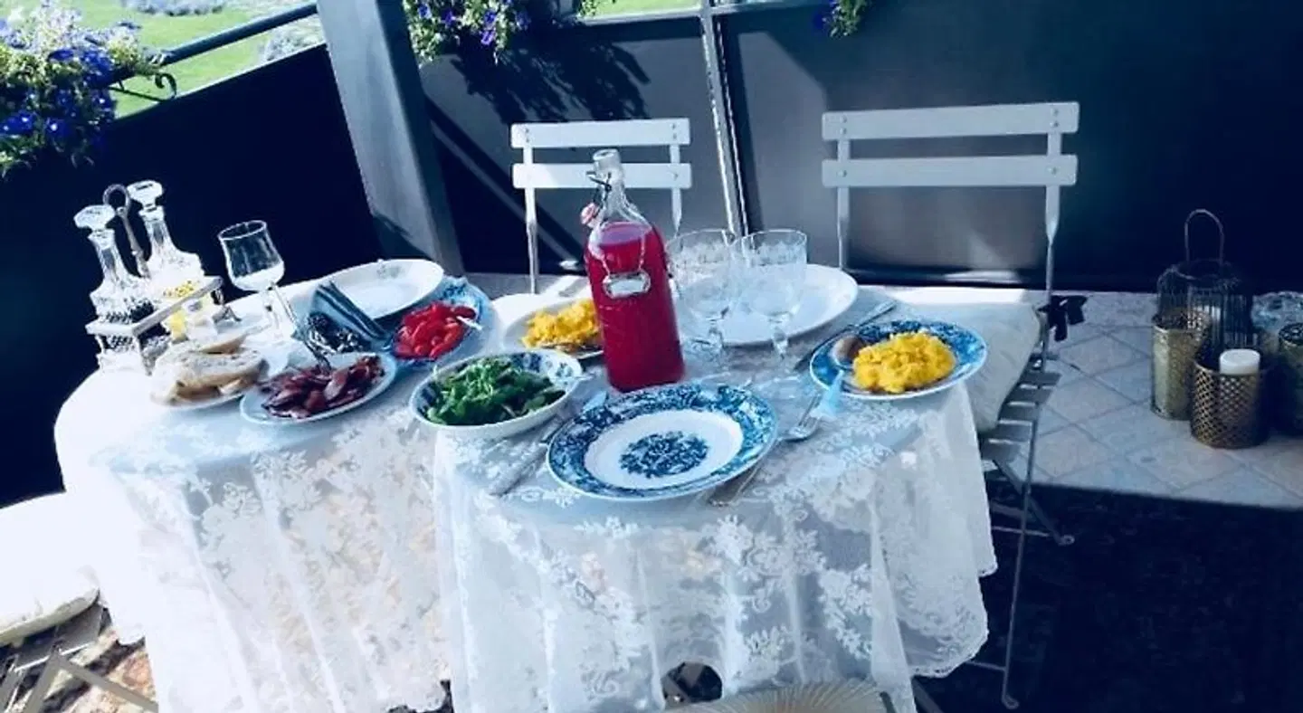 La Zarabba Relais de Charme Restaurant
