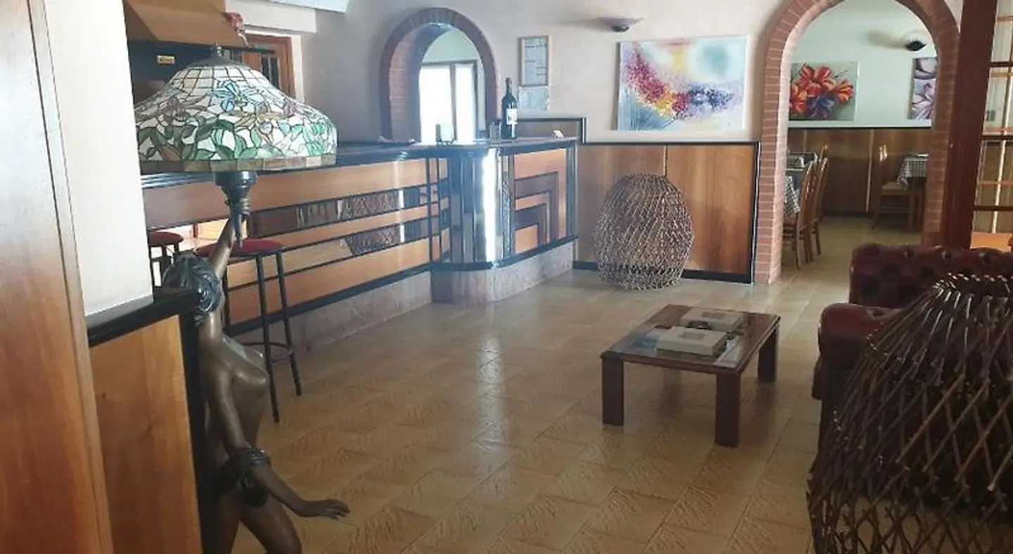 HOTEL LA FAVORITA Bar