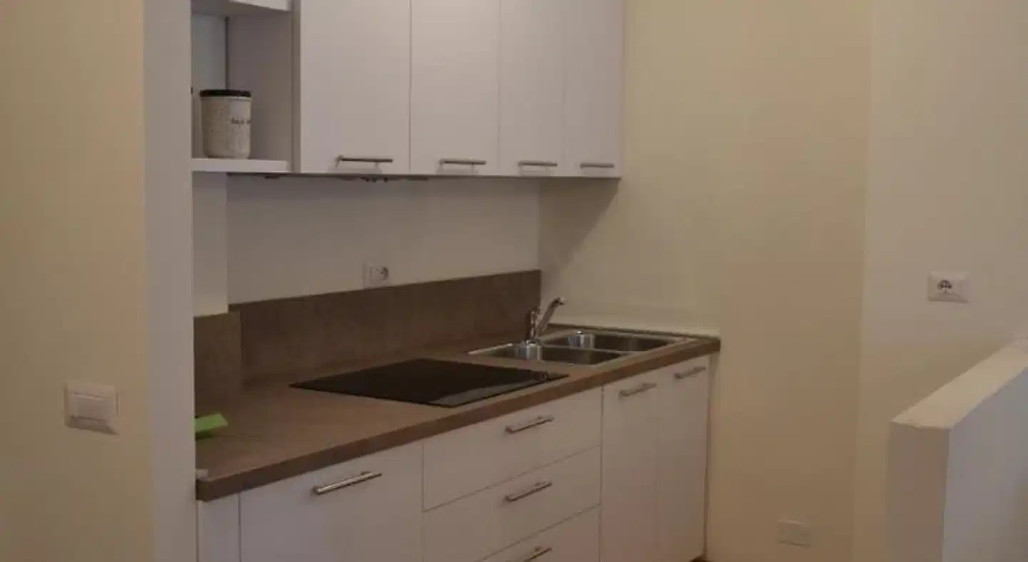 Appartamenti Residenza Alpina Wohnbeispiel