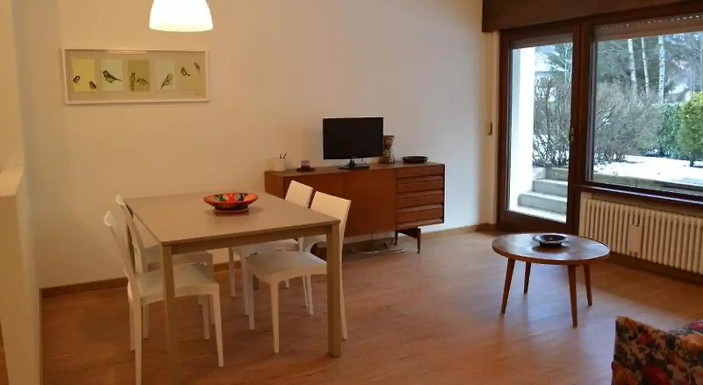 Appartamenti Residenza Alpina Wohnbeispiel