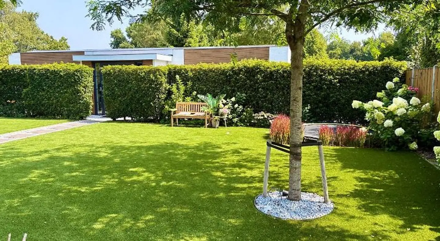 DreamZzz B&B Kaatsheuvel Garten