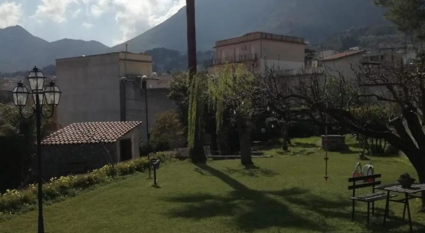 Cappuccini Green Relax Garten